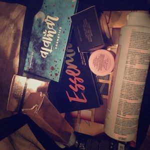 Brand new name brand makeup